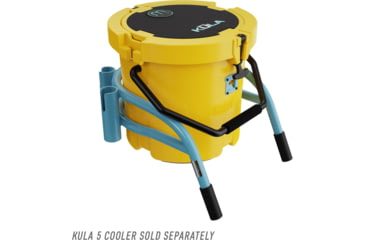 Image of Bote Bucket Rac, Blue, BBR-23-BL