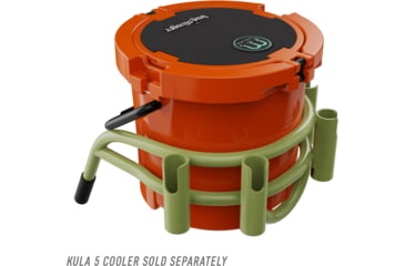 Image of Bote Bucket Rac, Olive, BBR-23-OL