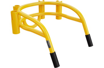 Image of Bote Bucket Rac, Yellow, BBR-23-YW
