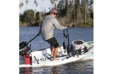 Image of Bote Grab Rac, Black, BGR