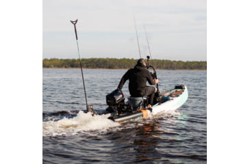 Image of Bote Hidea 6HP Outboard Motor, HDF6HS