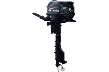 Image of Bote Hidea 6HP Outboard Motor, HDF6HS