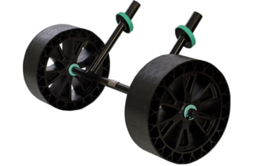 Image of Bote Power Rac Wired, Black, BPR-B