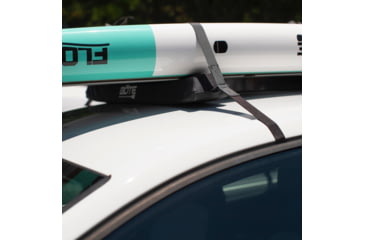 Image of Bote Quick Strap Board Rack, Black, BSR