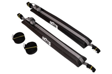 Image of Bote Quick Strap Board Rack, Black, BSR