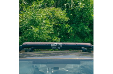 Image of Bote Roof Rack Pads, Black, BAERO
