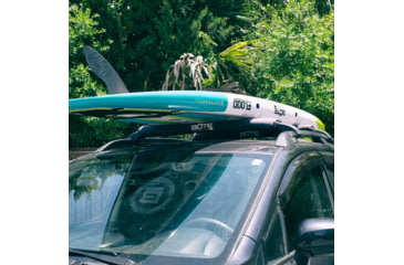 Image of Bote Roof Rack Pads, Black, BAERO