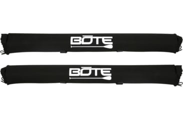 Image of Bote Roof Rack Pads, Black, BAERO