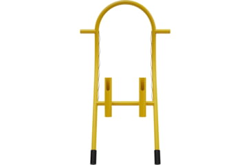 Image of Bote Tackle Rac, Yellow, BTR-23-YW