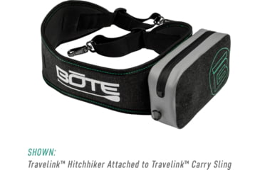 Image of Bote Travelink Sling, Black, BTL