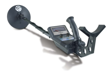 Image of Bounty Hunter Gold Digger Metal Detector with Headphones