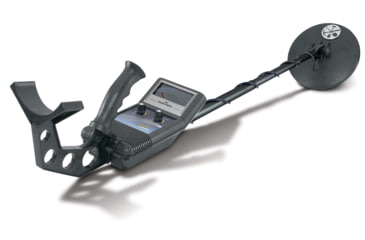 Image of Bounty Hunter Gold Digger Metal Detector with Headphones