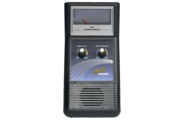 Image of Bounty Hunter Gold Digger Metal Detector with Headphones