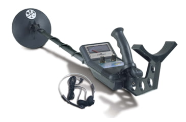 Image of Bounty Hunter Gold Digger Metal Detector with Headphones