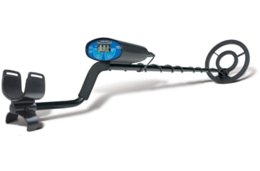 Image of Bounty Hunter Quick Silver EX Metal Detector QSI