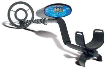 Image of Bounty Hunter Quick Silver EX Metal Detector QSI