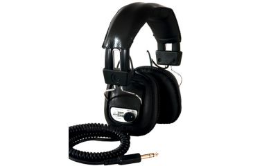 Image of Bounty Hunter Stereo Headphones for Bounty Hunter Metal Detectors - HEAD