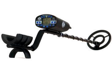 Image of Bounty Hunter Time Ranger Professional Digital Metal Detectors with Sniff Mode - TIME