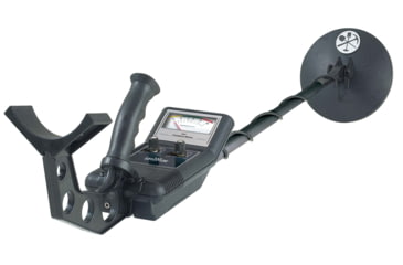 Image of Bounty Hunter VLF Metal Detector with Automatic Tuning and Ground Balance - VLF