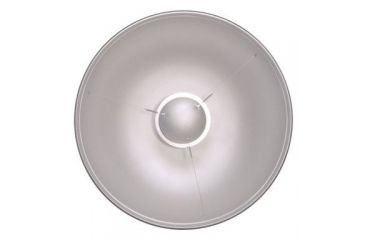 Image of Bowens Beauty Dish 21in Diameter - Silver BO BW-1901