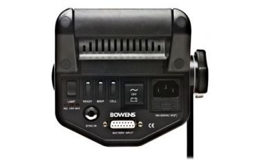 Image of Bowens GEMINI 500R 117v w/Mains Lead and Modelling Lamp BO BW-3915USP