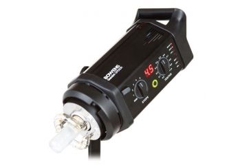 Image of Bowens GEMINI 500R 117v w/Mains Lead and Modelling Lamp BO BW-3915USP