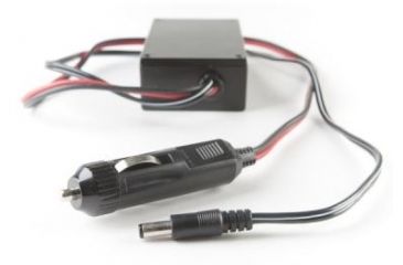Image of Bowens Universal 12V Car Charger Travel Pak &amp; Pioneer Compatable BO BW-1245