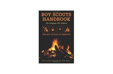 Image of Boy Scouts Handbook Original, Bsa, Publisher - Skyhorse