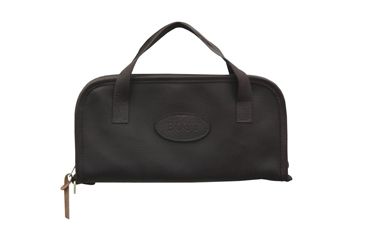 Image of Boyt GCL065 Heritage Leather Pistol Case,13x7in 25114