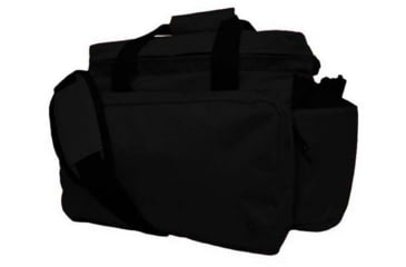Image of Bob Allen 510Rs Ts Range Bag, Black, 10X9X19, 22006