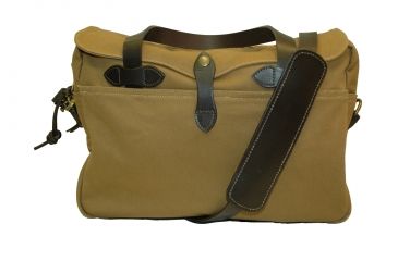 Image of Boyt Harness BH18 Big Horn Duffel Cotton Twill,Dark Khaki S, Dark Khaki, 18"x10"x11" BH18