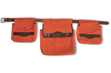 Image of Boyt Harness Waxed Canvas Shell &amp; Game Rig