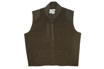 Image of Boyt Harness Mens Hu123 Boyt Fleece Vest, Green, Large 50502