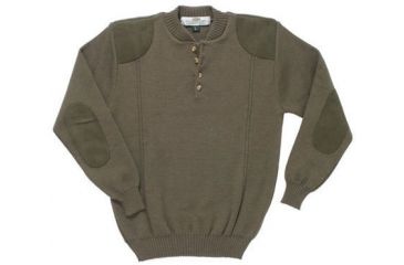 Image of Boyt Harness Merino Wool Henley Sweater SW282