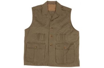 Image of Boyt Harness SA500 Safari Vest - Medium Green