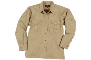 Image of Boyt Harness Women's Short Sleeve Safari Shirt WS100