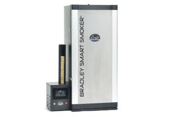 Image of Bradley Smoker Digital Bluetooth 4.0 Compatible Smart Smoker 4015281