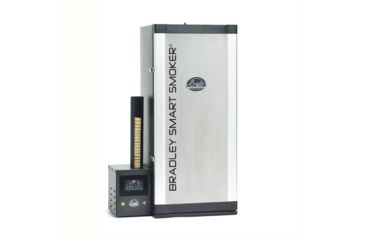 Image of Bradley Smoker Digital Bluetooth 4.0 Compatible Smart Smoker, BS916