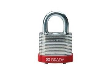 Image of Brady Steel Padlocks, Brady 99524