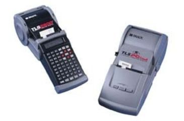 Image of Brady TLS 2200 and TLS PC Link Label Printers, Brady 62258 High-Performance Polyester Labels Rectangle With Clear Overlap