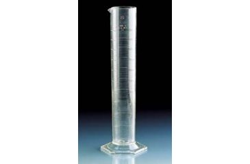 Image of BrandTech Class A Graduated Cylinders, PMP, BrandTech V64995