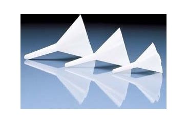 Image of BrandTech Funnels, Polypropylene, BrandTech V41194 Standard Funnels