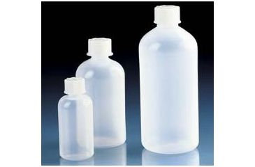Image of BrandTech Laboratory Bottles, Low-Density Polyethylene, Narrow Mouth, BrandTech V94589