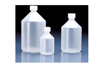 Image of BrandTech Laboratory Bottles, Polypropylene, Narrow Mouth, BrandTech V100789