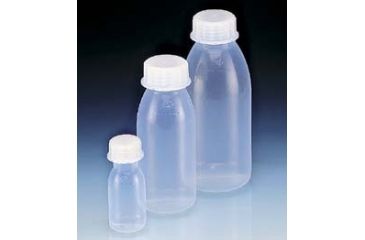 Image of BrandTech Reagent Bottles, PFA, Wide Mouth, BrandTech V109697