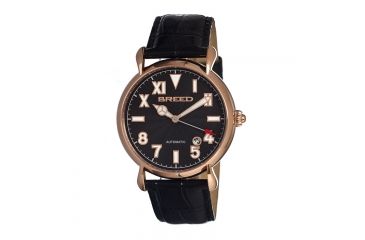 Image of Breed 0201 Fairbanks Mens Watch, Black BRD0201