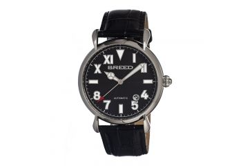 Image of Breed 0204 Fairbanks Mens Watch, Silver BRD0204