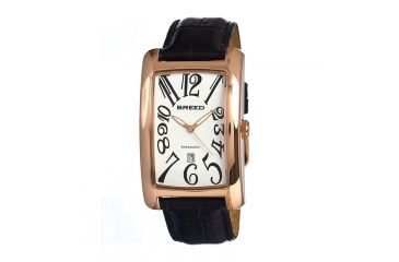 Image of Breed 0504 Carraway Mens Watch, White BRD0504