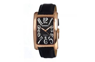 Image of Breed 0505 Carraway Mens Watch, Black BRD0505