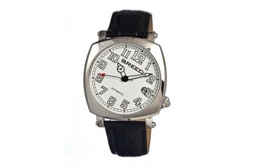 Image of Breed 0701 Benny Mens Watch, White BRD0701